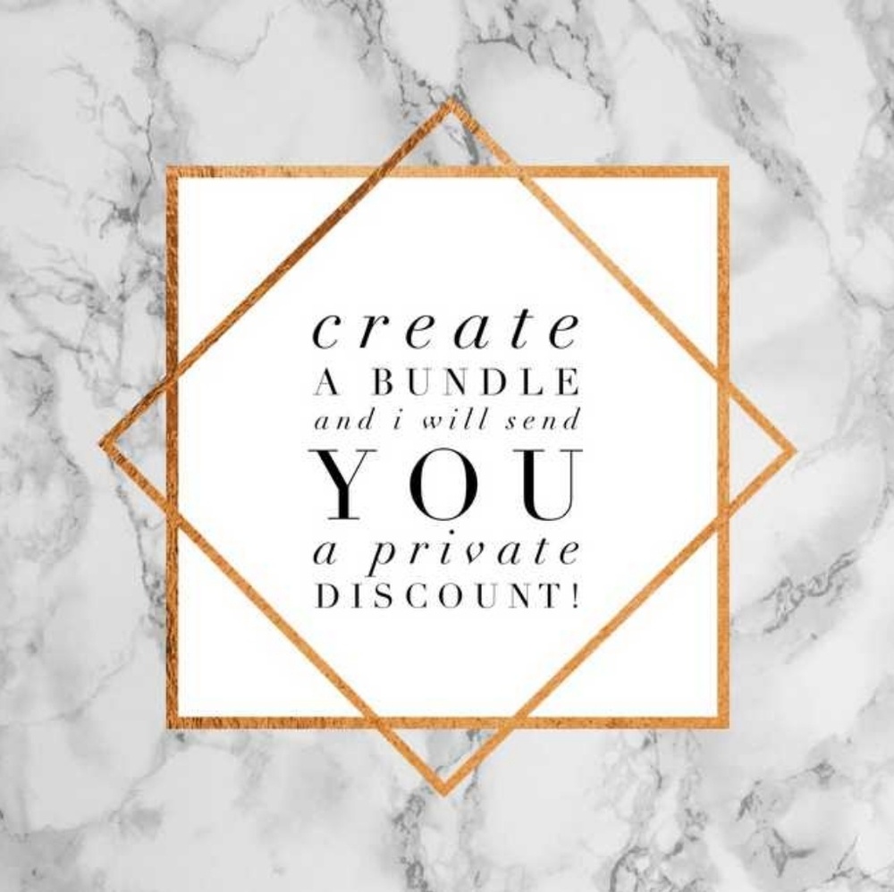 Bundles!/Closet clear out!